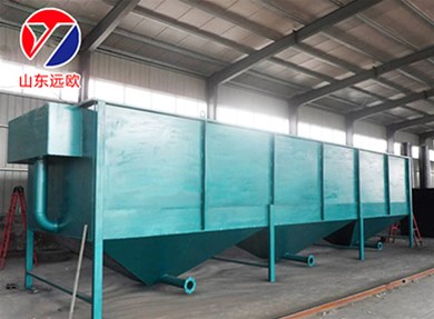 食品污水處理設備的基礎與安裝是怎樣的