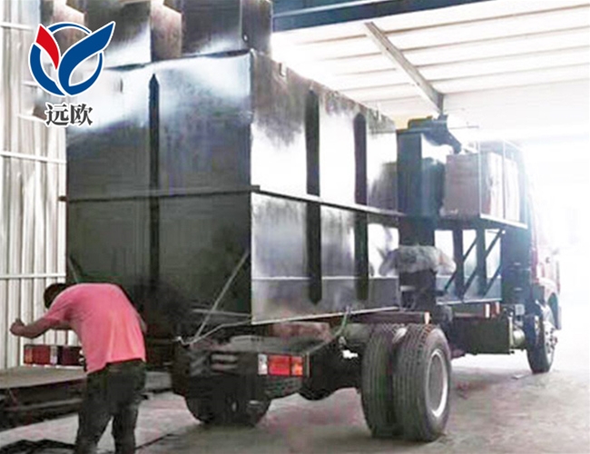 養(yǎng)豬場污水處理設備