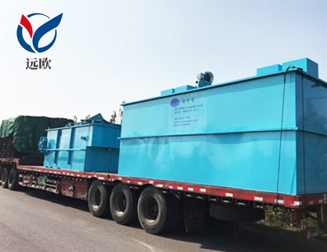 屠宰污水處理成套設備