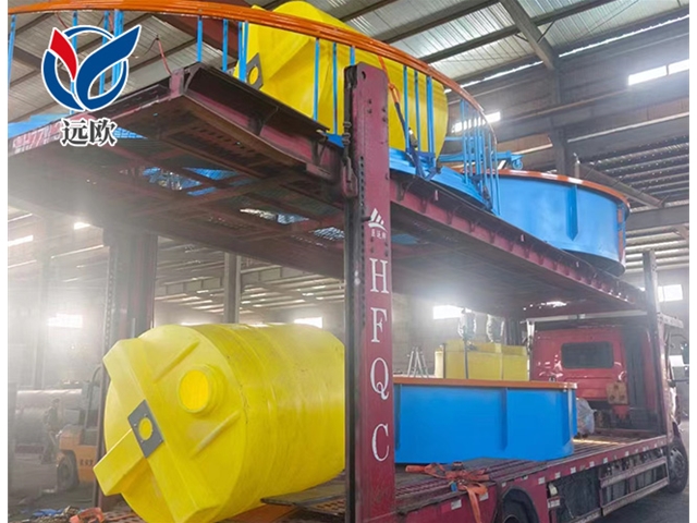 高效淺層氣浮機